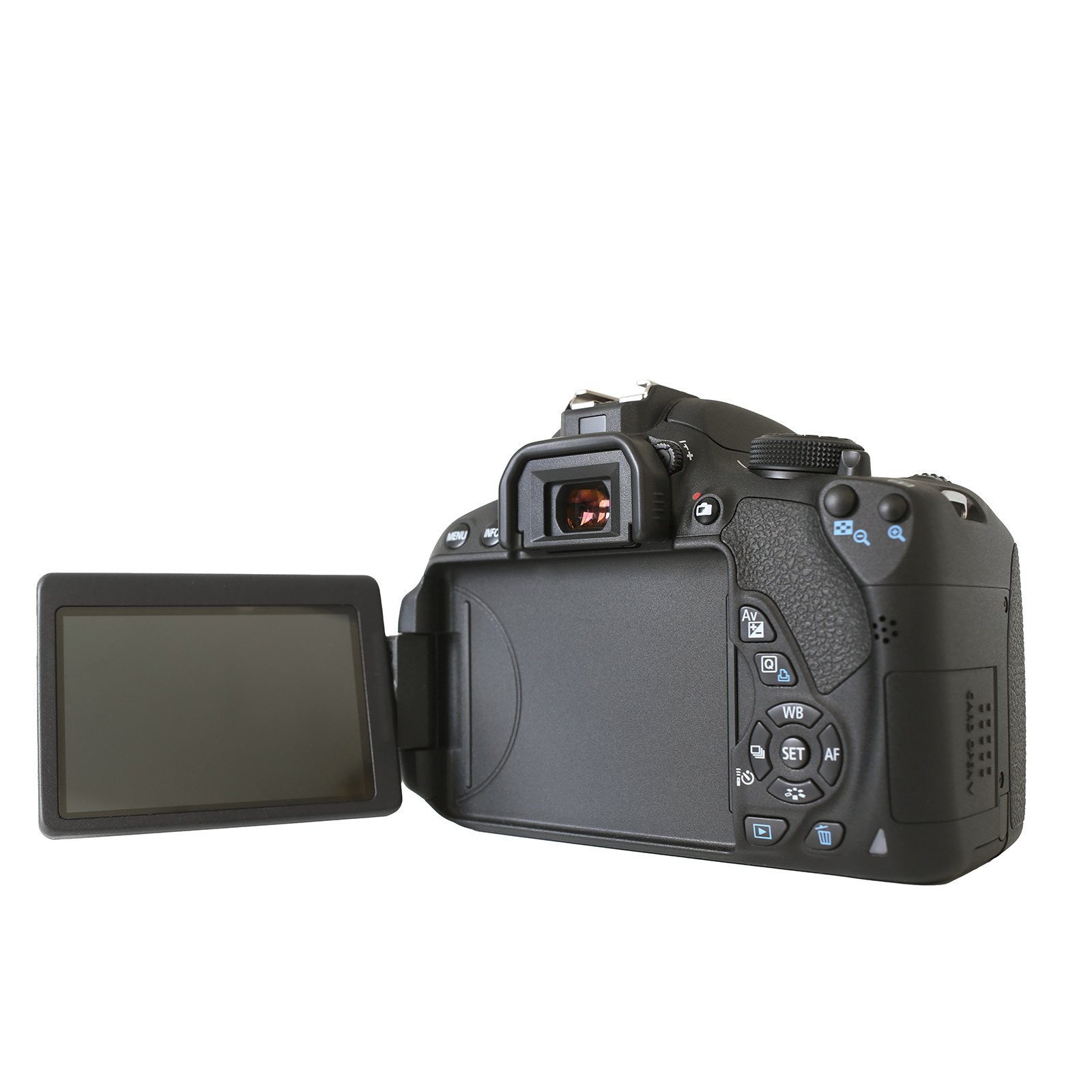 Canon EOS 700Daf Full Spectrum Astro-Modified DSLR Camera | First Light ...